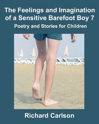 Book cover for The Feelings and Imagination of a Sensitive Barefoot Boy 7