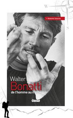 Book cover for Walter Bonatti