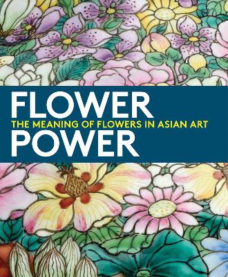 Book cover for Flower Power