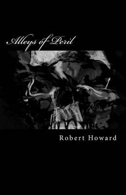Book cover for Alleys of Peril