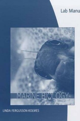 Cover of Lab Manual for Karleskint/Turner/Small's Introduction to Marine  Biology, 4th