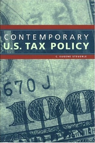 Cover of Contemporary U.S. Tax Policy