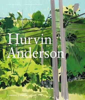 Book cover for Hurvin Anderson CANCELLED