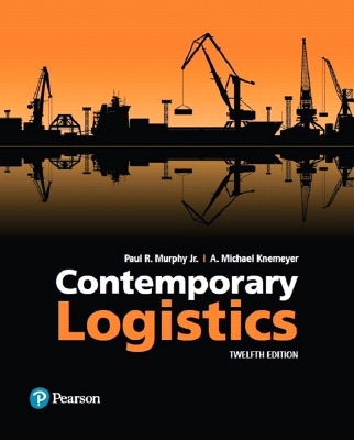 Book cover for Contemporary Logistics