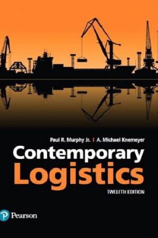 Cover of Contemporary Logistics