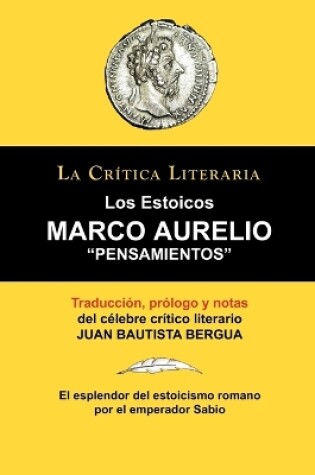 Cover of Marco Aurelio