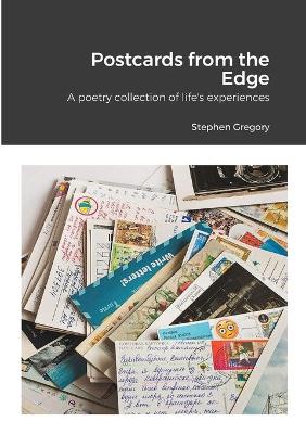 Book cover for Postcards from the Edge