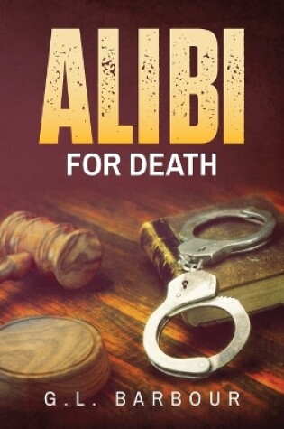 Cover of Alibi For Death