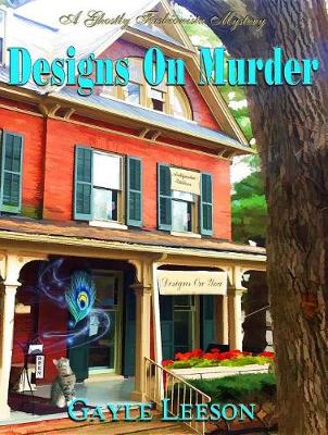 Book cover for Designs on Murder