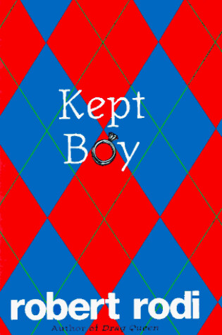 Cover of Kept Boy
