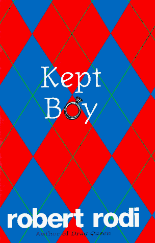 Book cover for Kept Boy