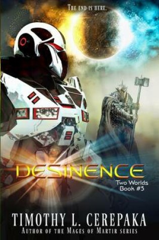 Cover of Desinence