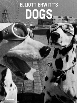 Book cover for Elliott Erwitt's Dogs