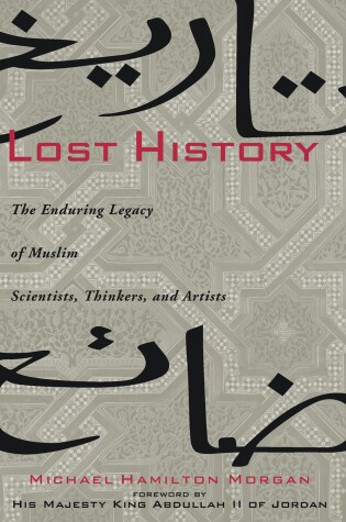 Cover of Lost History