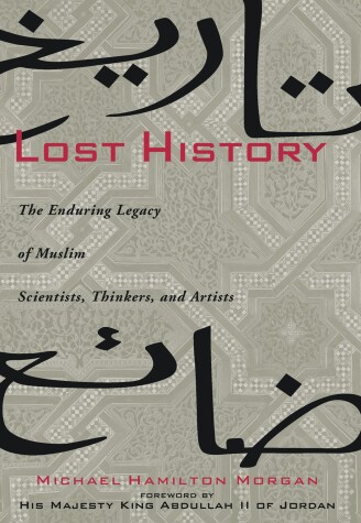 Book cover for Lost History