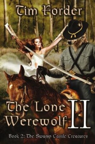 Cover of The Lone Werewolf II