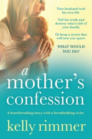 Cover of A Mother's Confession
