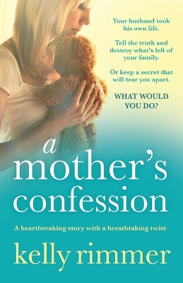 Book cover for A Mother's Confession