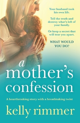 Cover of A Mother's Confession