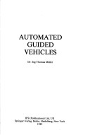 Book cover for Automated Guided Vehicles