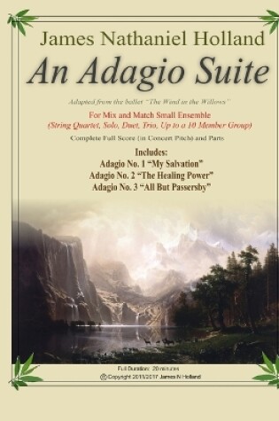 Cover of An Adagio Suite