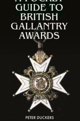 Cover of A Pocket Guide to British Gallantry Awards