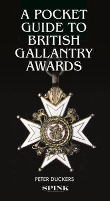 Book cover for A Pocket Guide to British Gallantry Awards