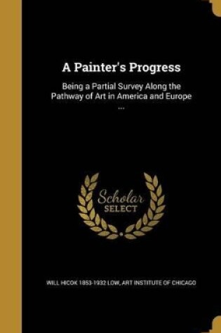 Cover of A Painter's Progress