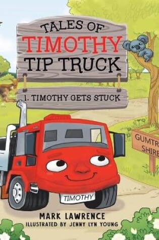 Cover of Timothy Gets Stuck