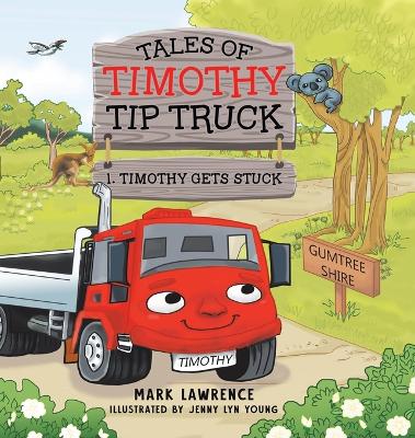 Book cover for Timothy Gets Stuck