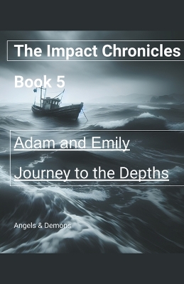 Book cover for Journey to the Depths