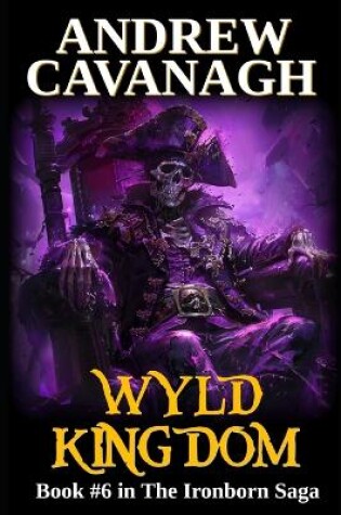 Cover of Wyld Kingdom