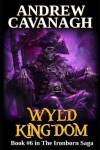 Book cover for Wyld Kingdom