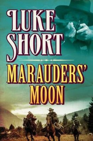 Cover of Marauders' Moon