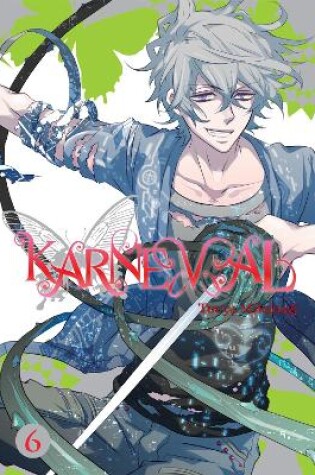 Cover of Karneval, Vol. 6