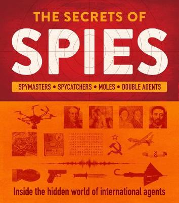 Book cover for The Secrets of Spies