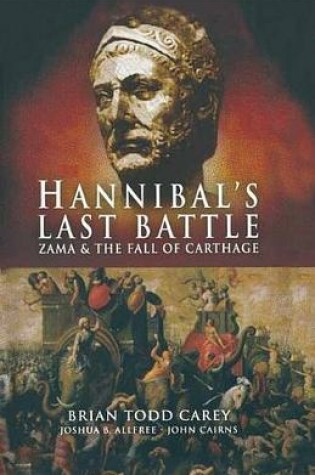 Cover of Hannibal's Last Battle