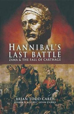 Book cover for Hannibal's Last Battle