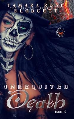 Book cover for Unrequited Death