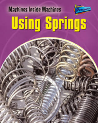 Book cover for Using Springs