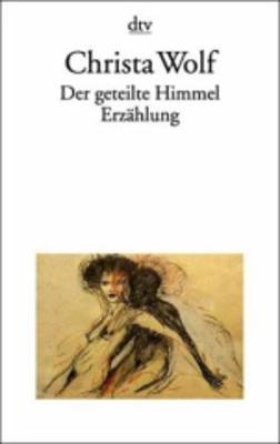 Book cover for Der geteilte Himmel