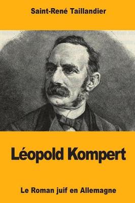 Book cover for Leopold Kompert