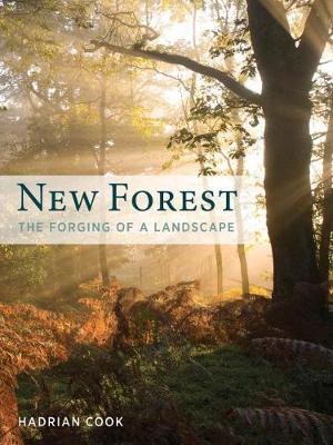 Book cover for New Forest