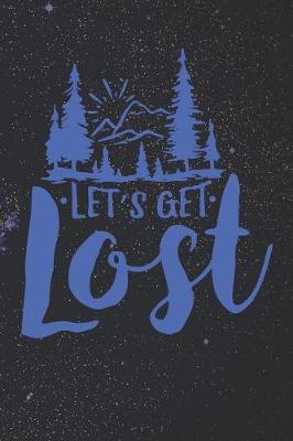 Book cover for Let's Get Lost