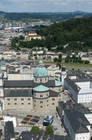 Cover of An Aerial View of the City Salzburg in Austria