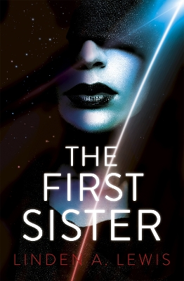 Book cover for The First Sister