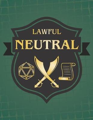 Book cover for Lawful Neutral