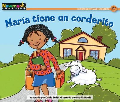 Book cover for Marfa Tiene Un Corderito Leveled Text