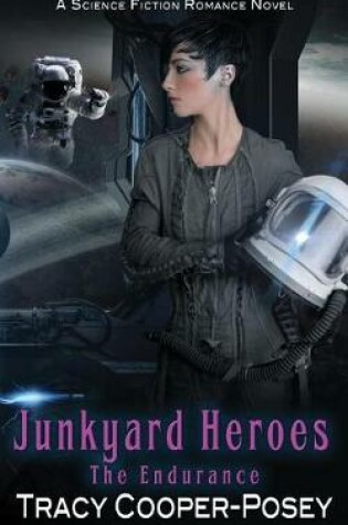 Cover of Junkyard Heroes