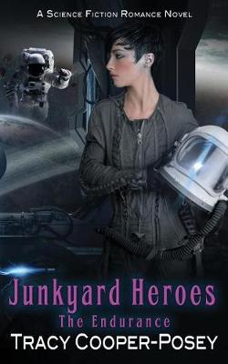 Book cover for Junkyard Heroes